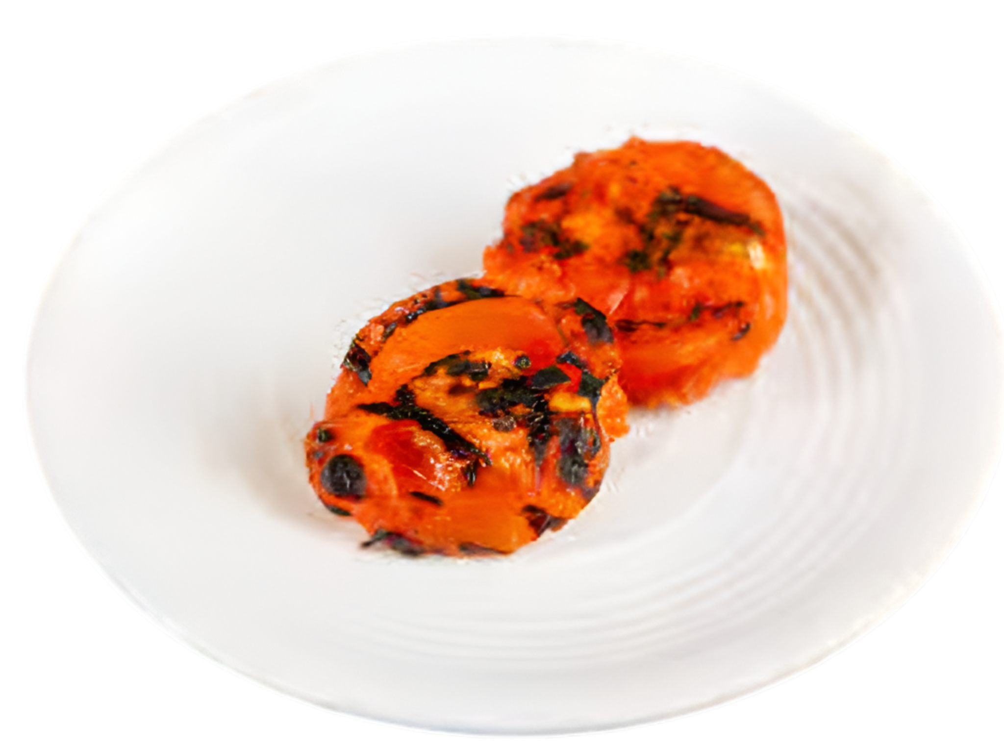 Grilled Tomato.