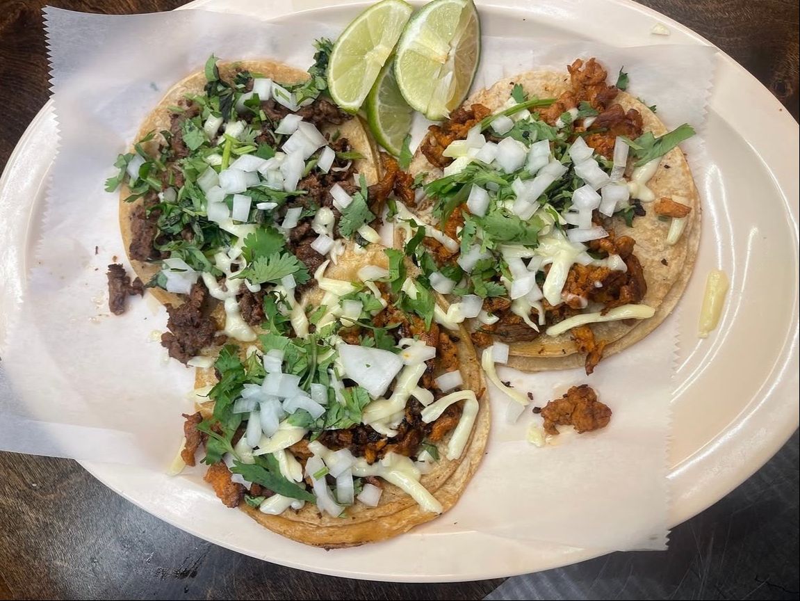 Regular Taco.