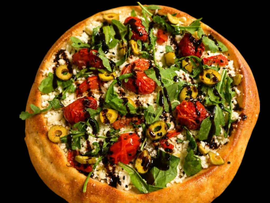 Cheese Manakish