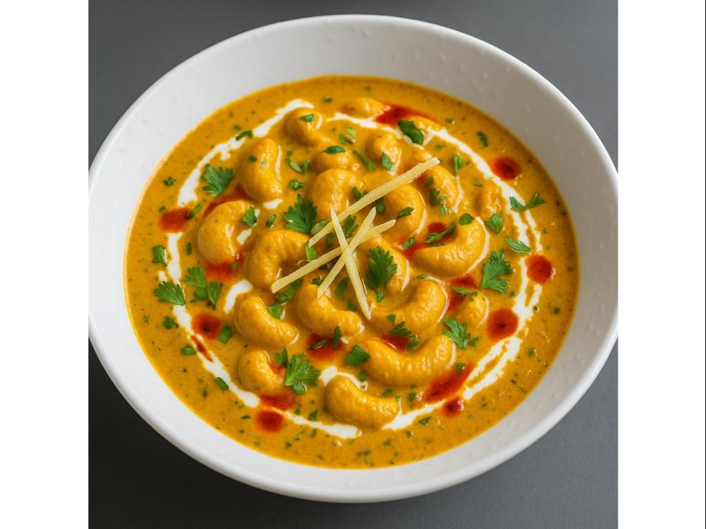 KAJU METHI MALAI.