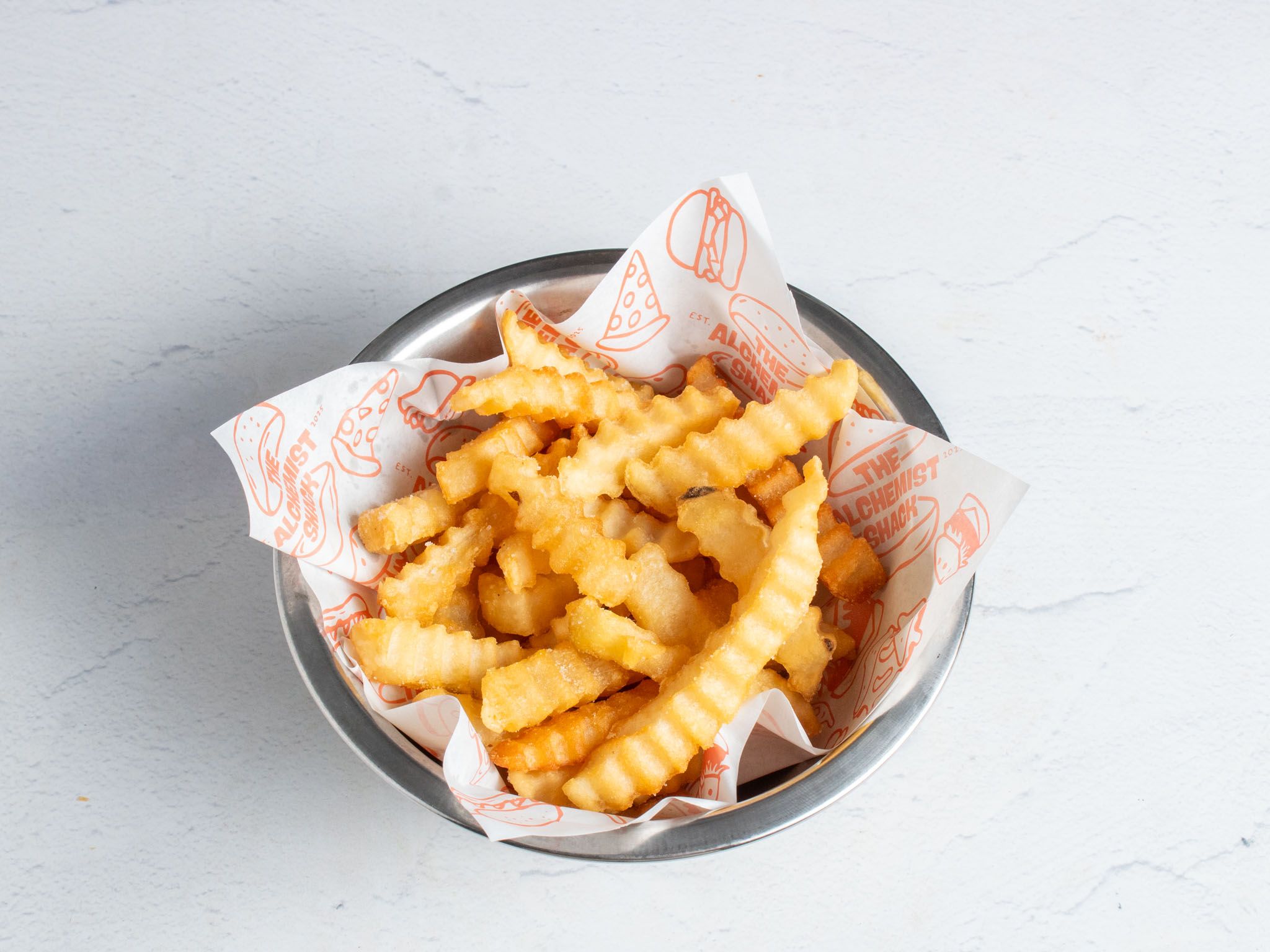 Crispy Fries