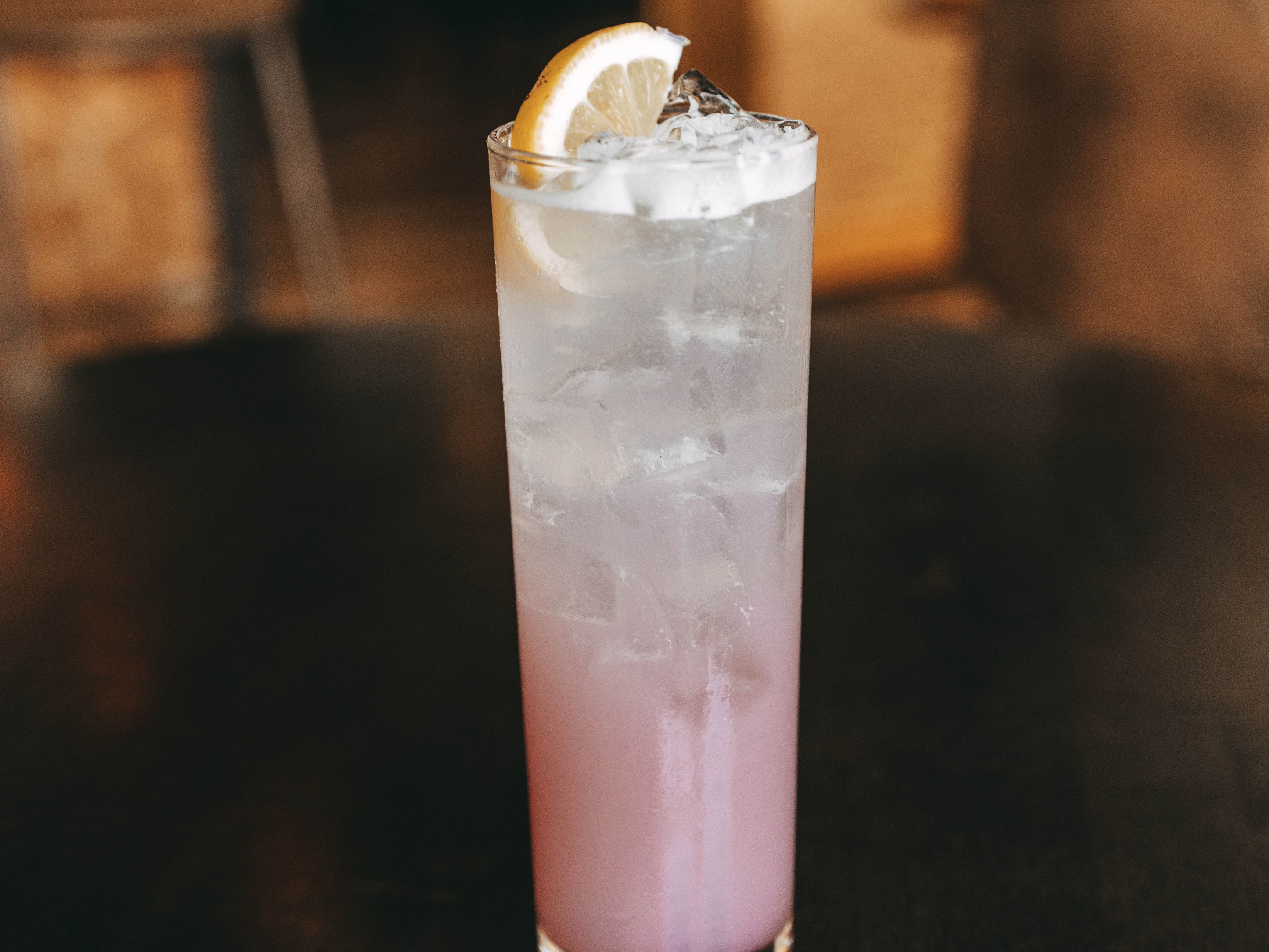 Lavender Lemonade