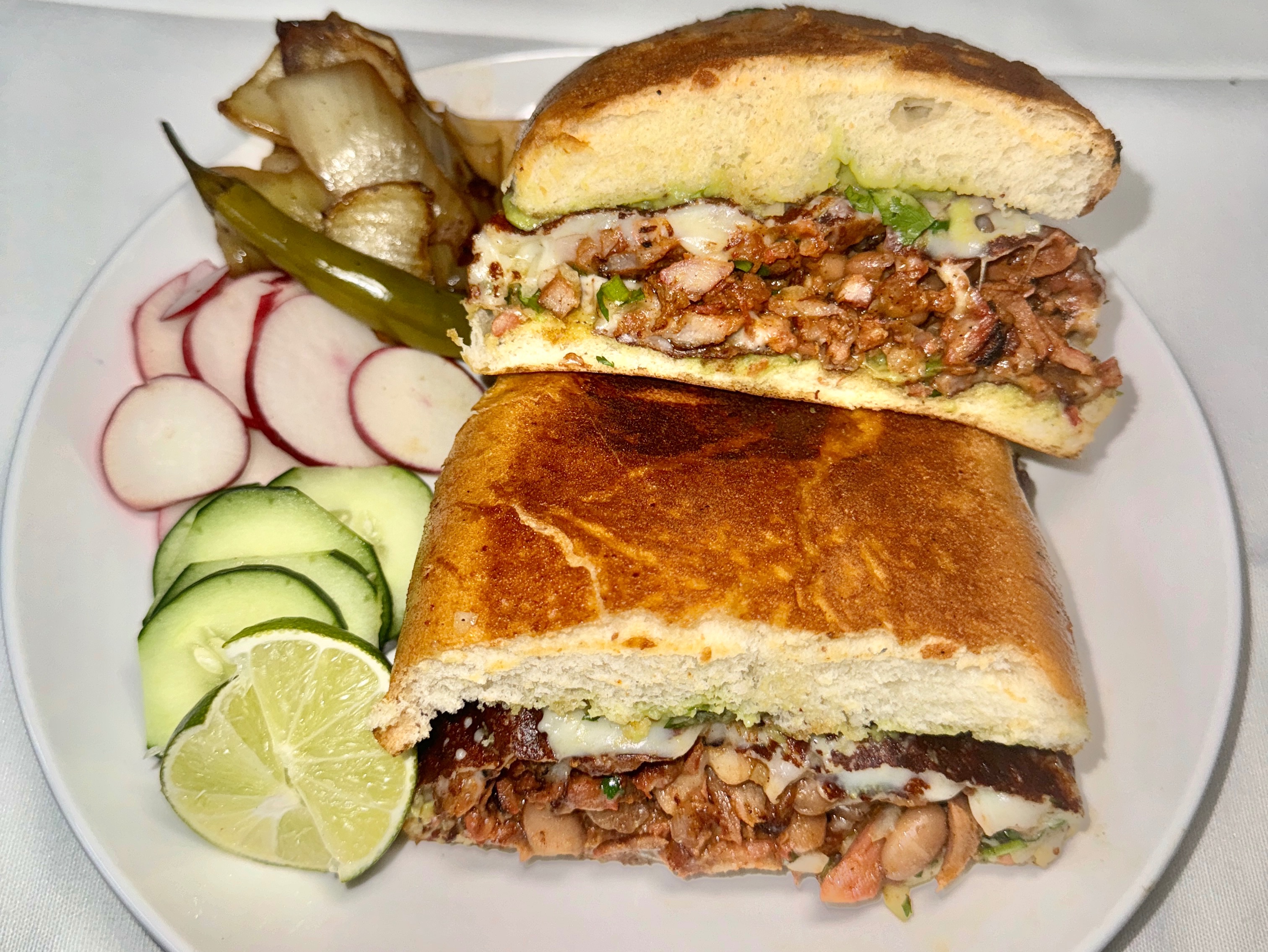 Super Torta Pollo.