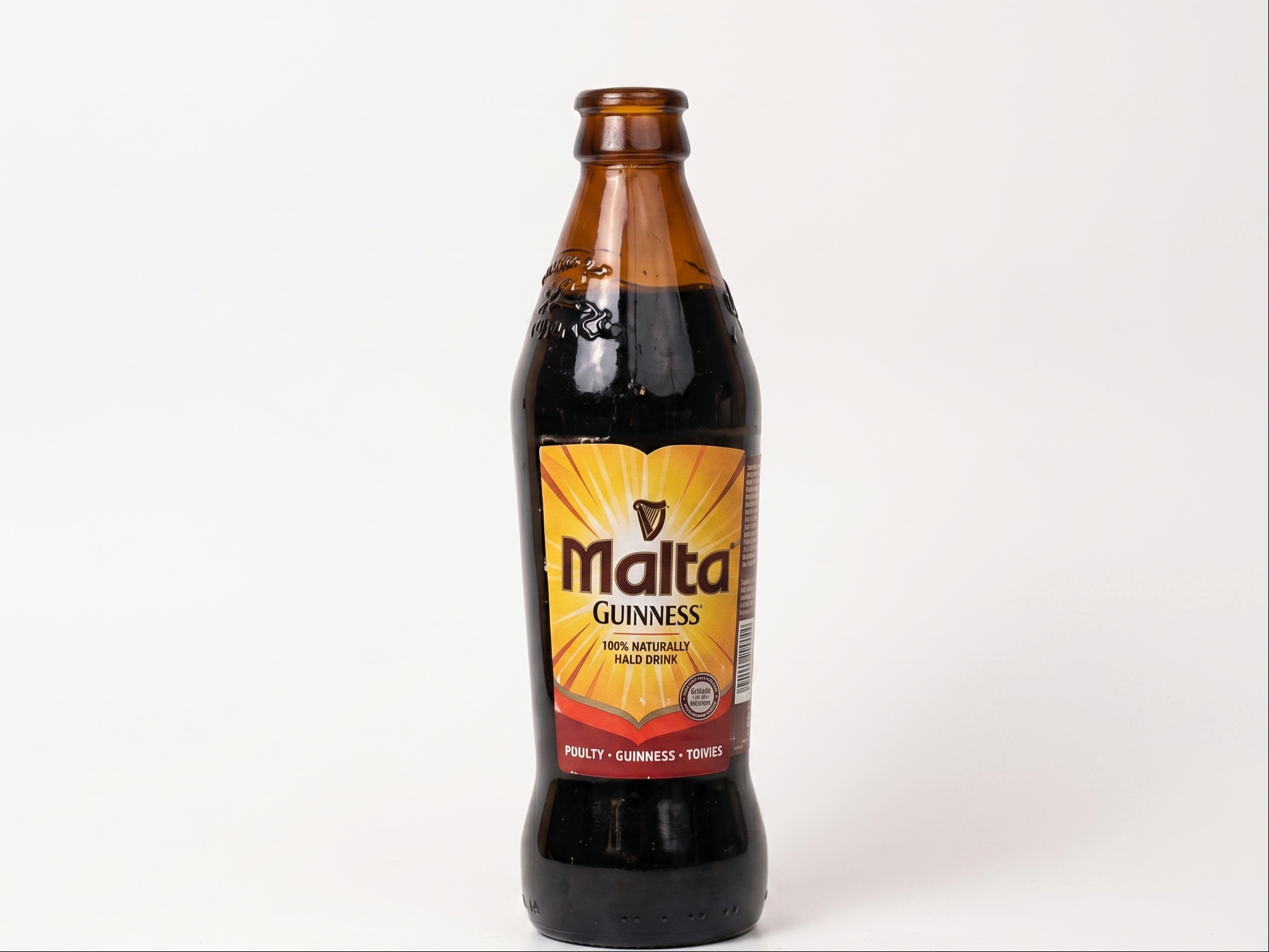 Guinness Malt.