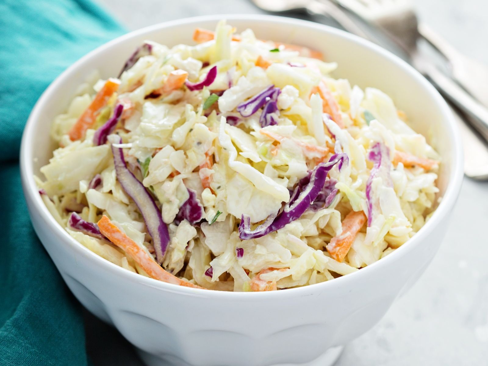 Southern Slaw.