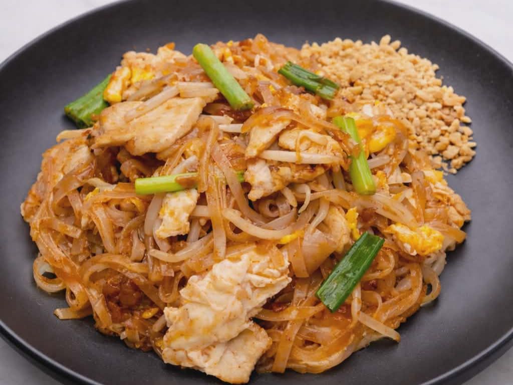 Pad Thai Lunch