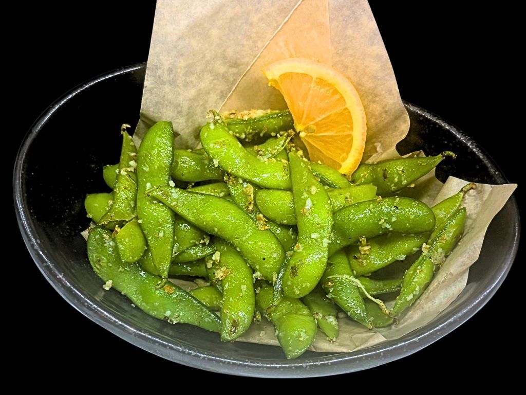 Edamame.