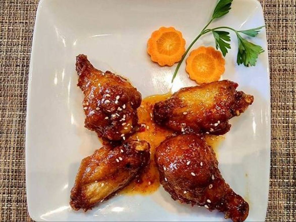 Chicken Wing.