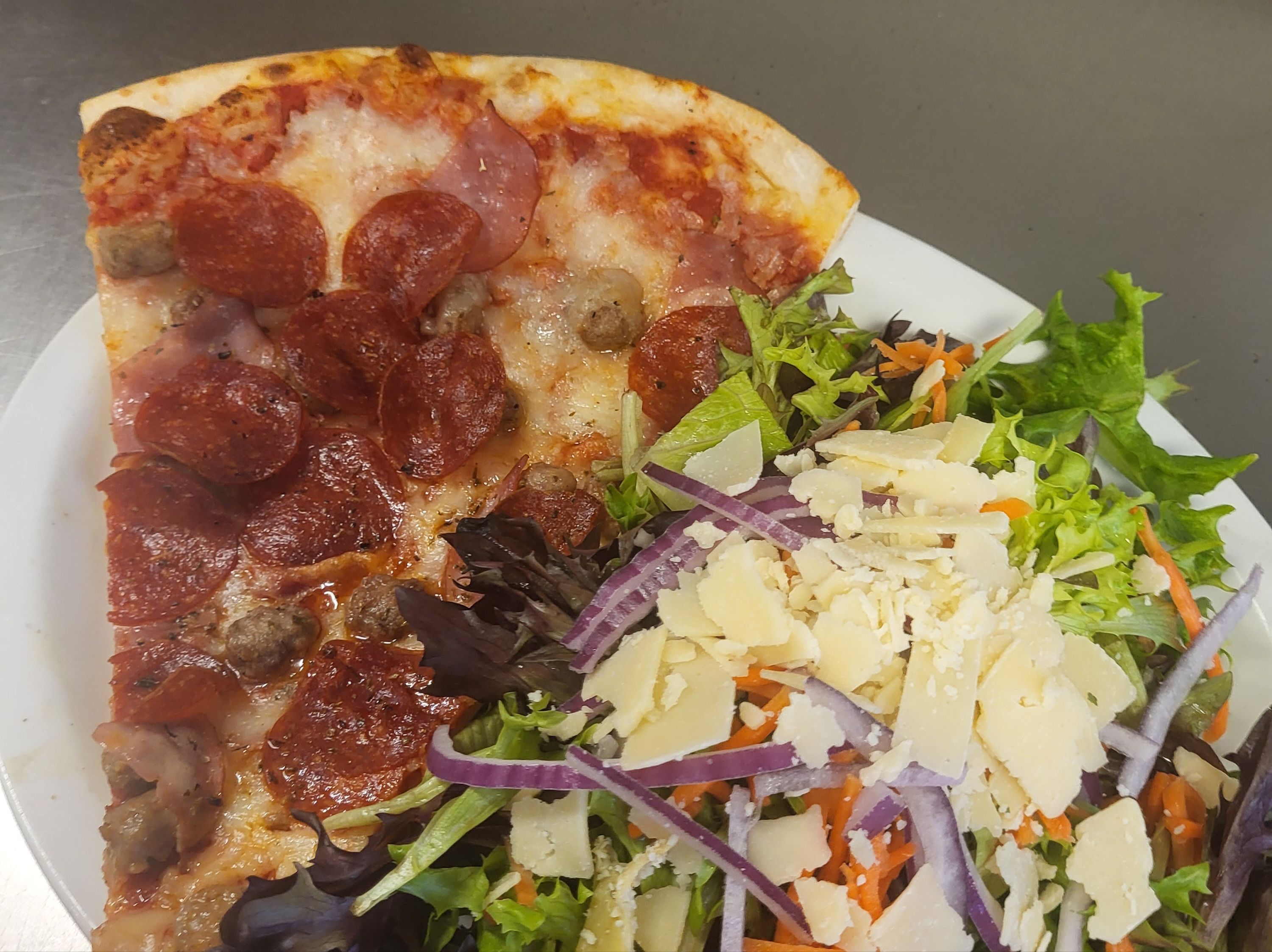 Slice Combo.