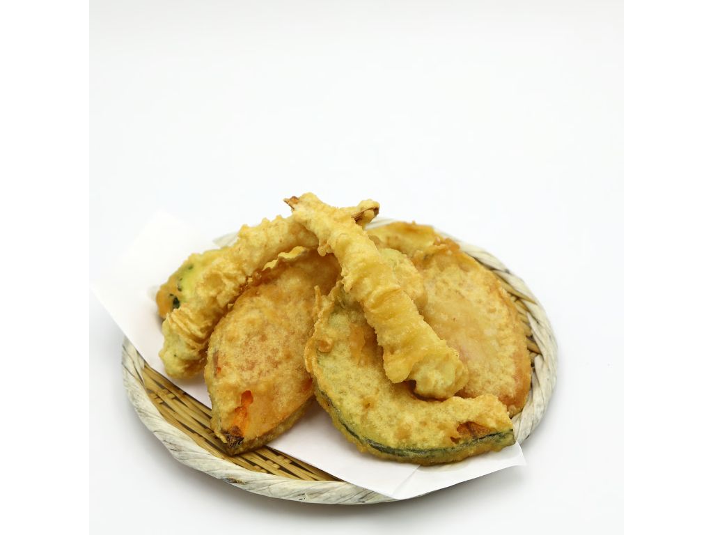 **TO GO** T3. Mixed Tempura
