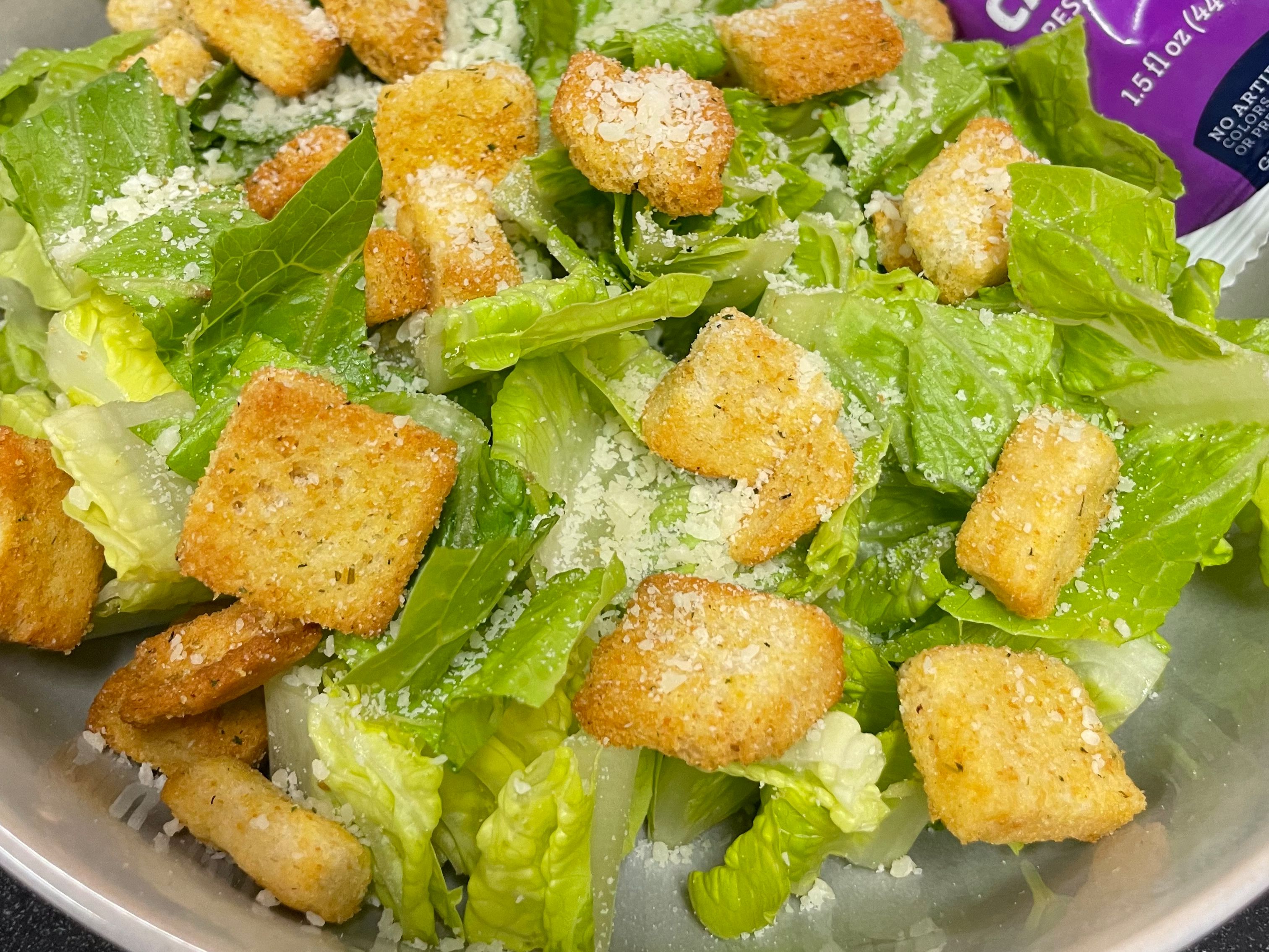 Caesar Salad.