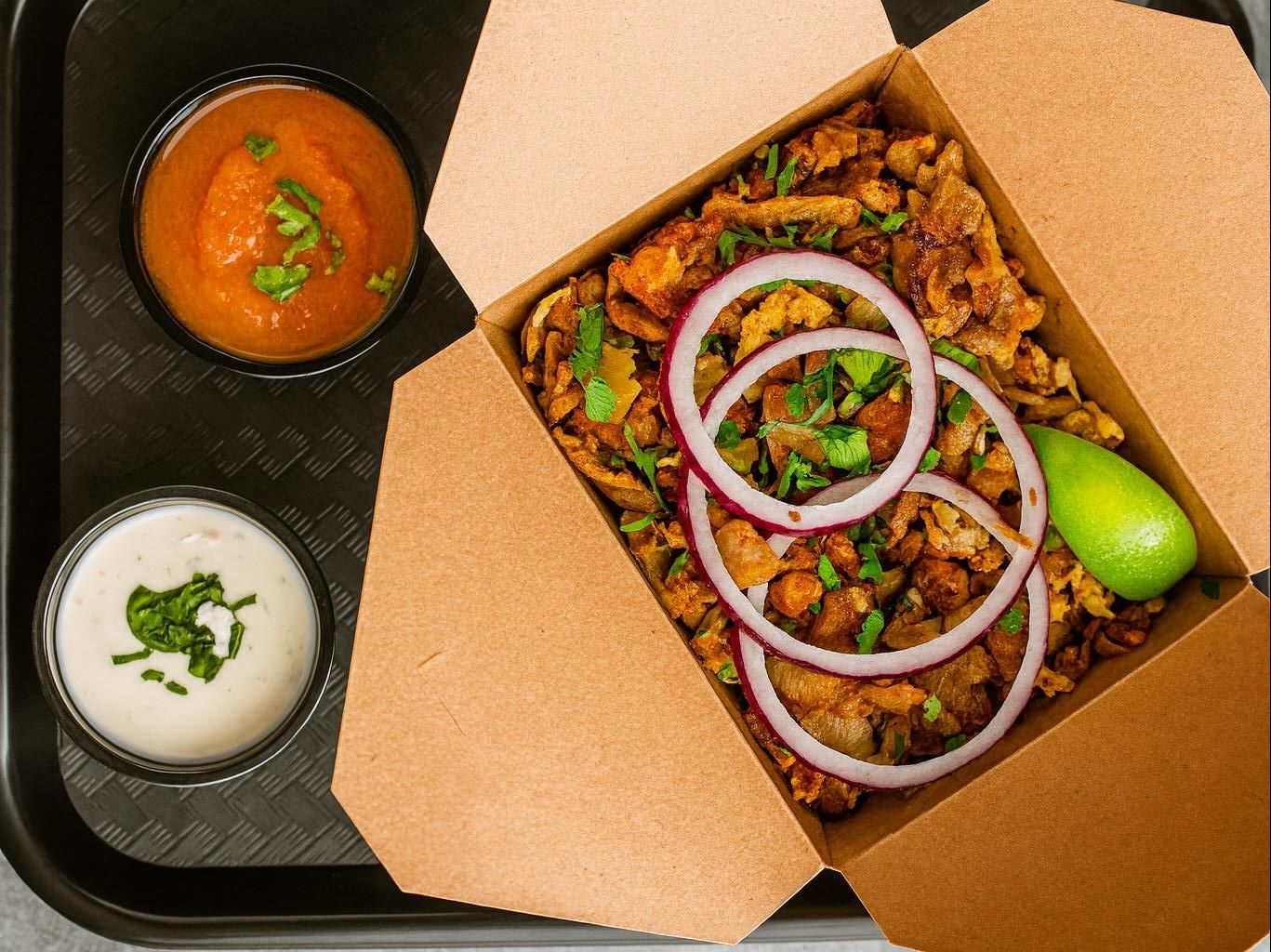 Kothu Parotta