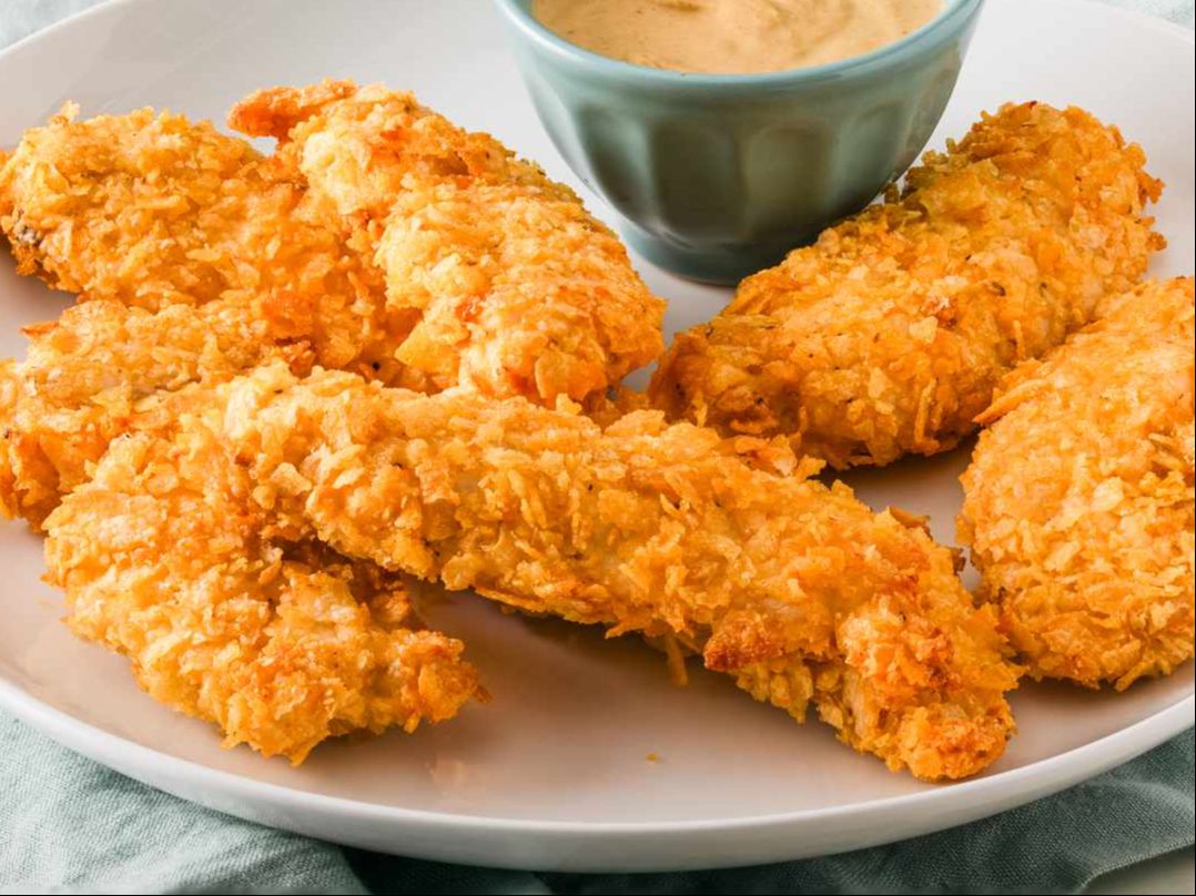Chicken Fingers.