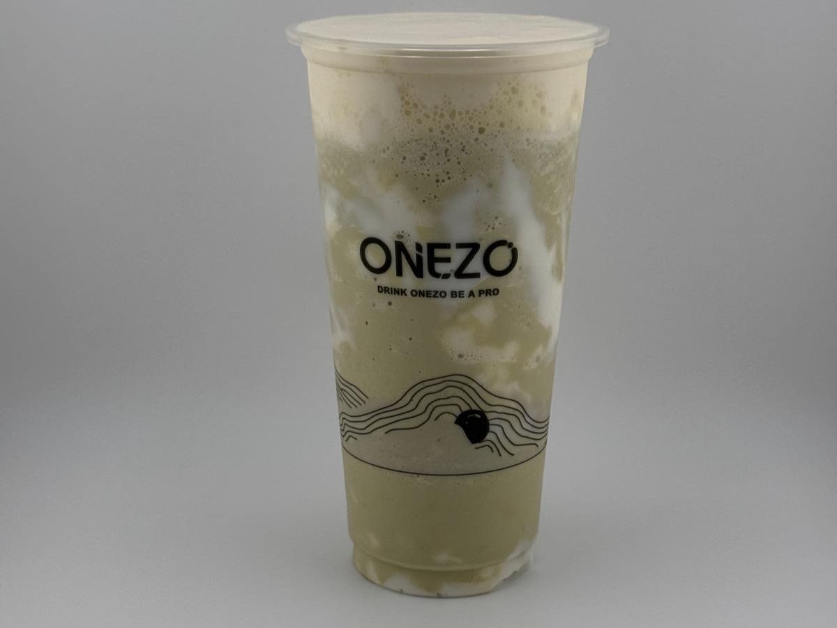 Matcha Swirl.