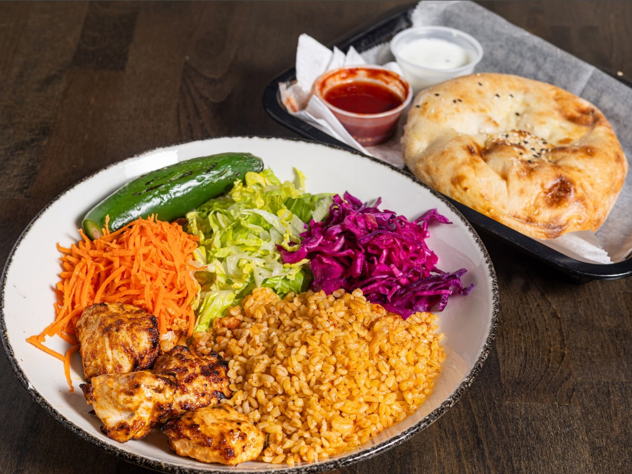 Chicken Shish