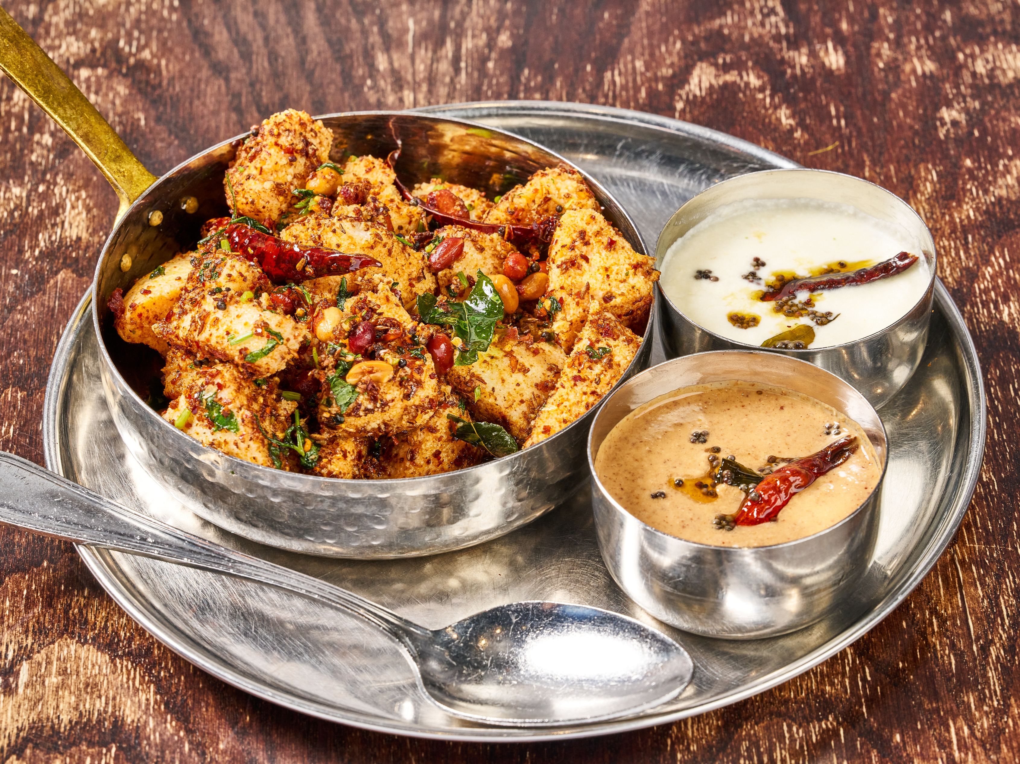 "Katrina" Karampodi Idly (GF)