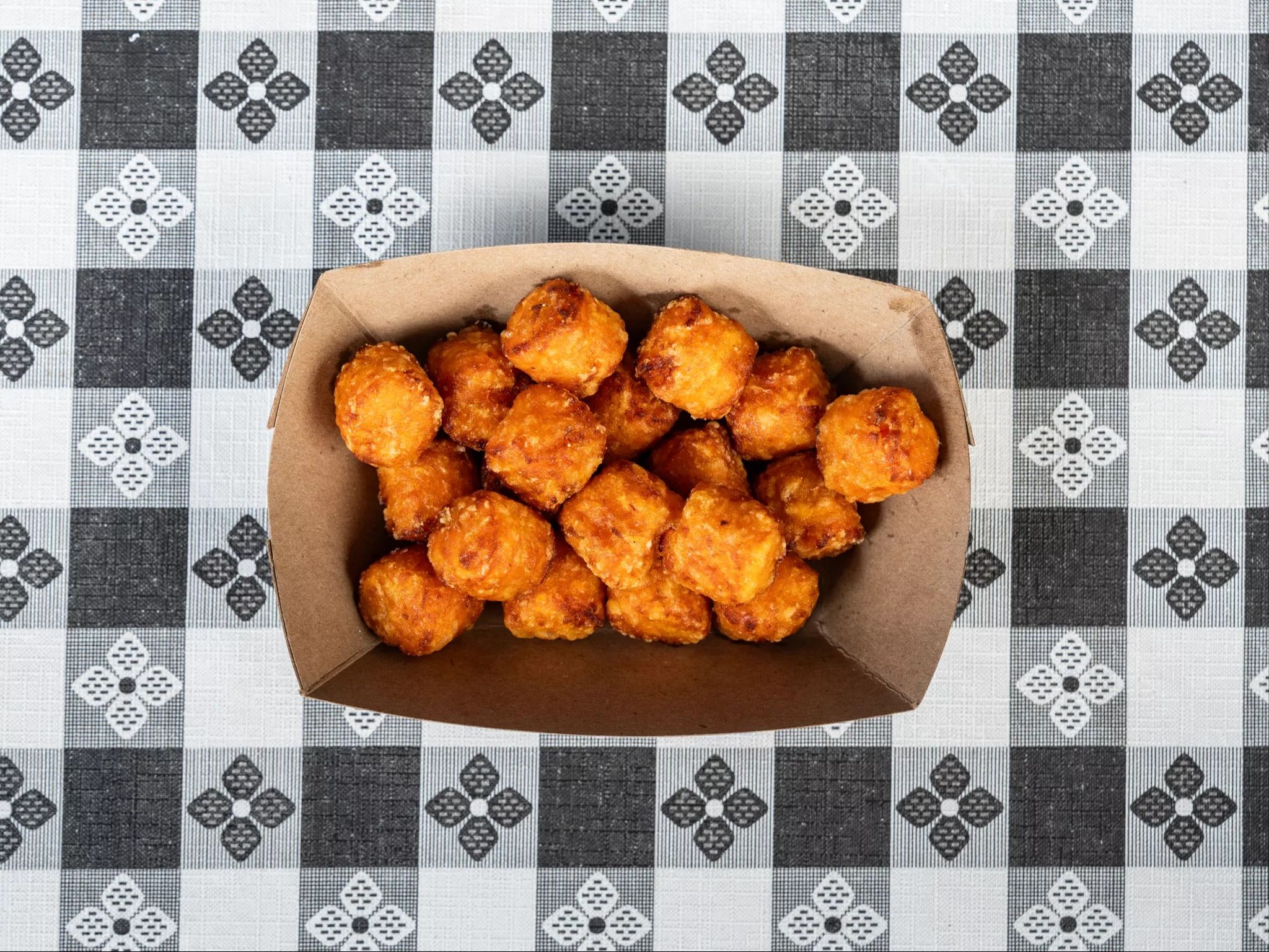 Sweet Potato Tots (Half Basket).