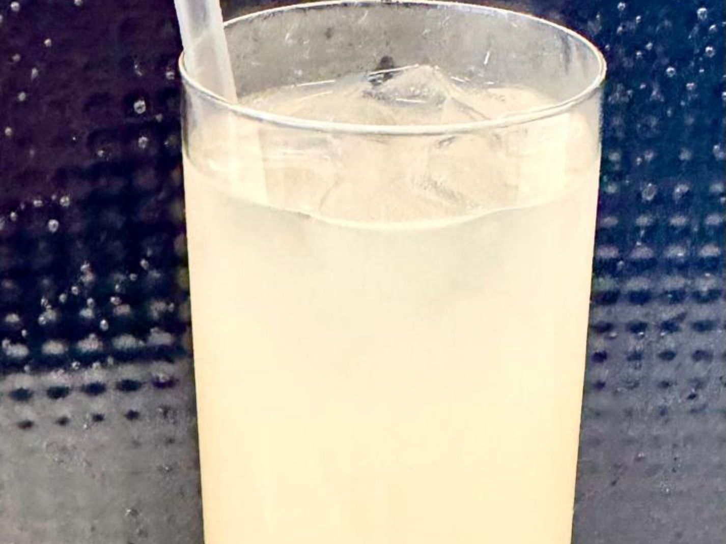 Lychee Juice.