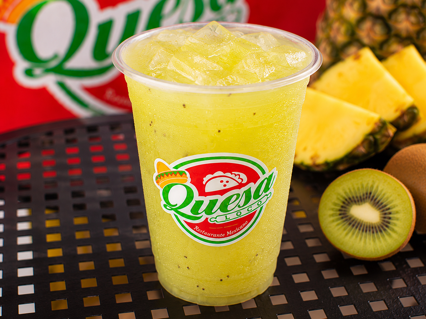 . Pineapple/Kiwi.