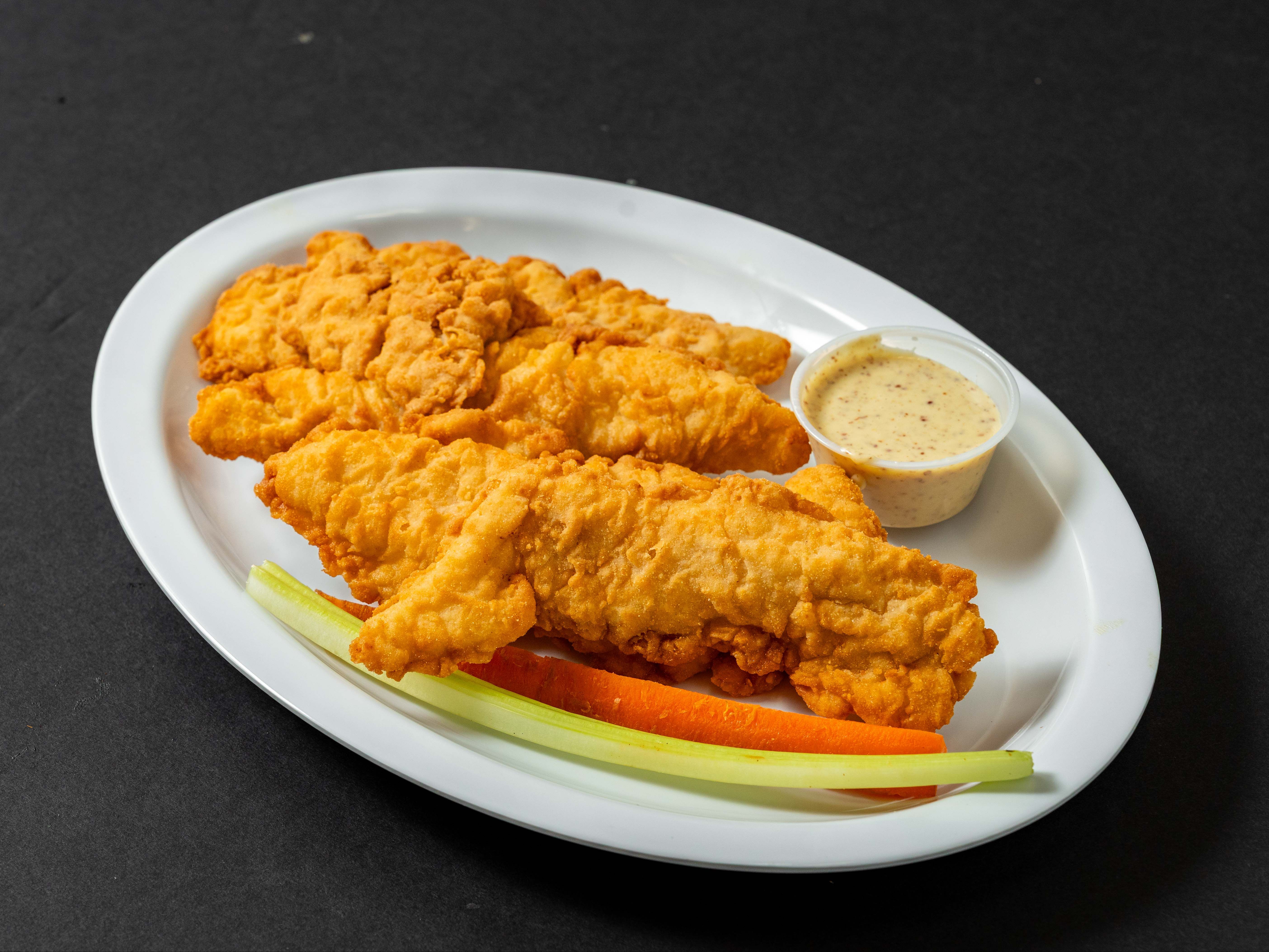 4 PC Chicken Fingers