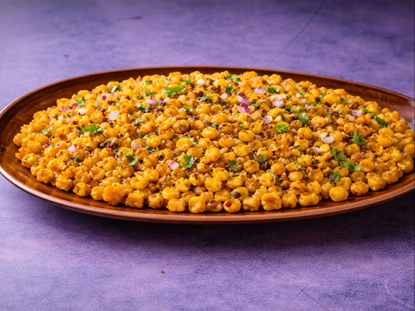 Corn Chat Pata.