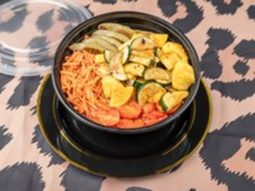 Spring Veggie Bowl (Special)