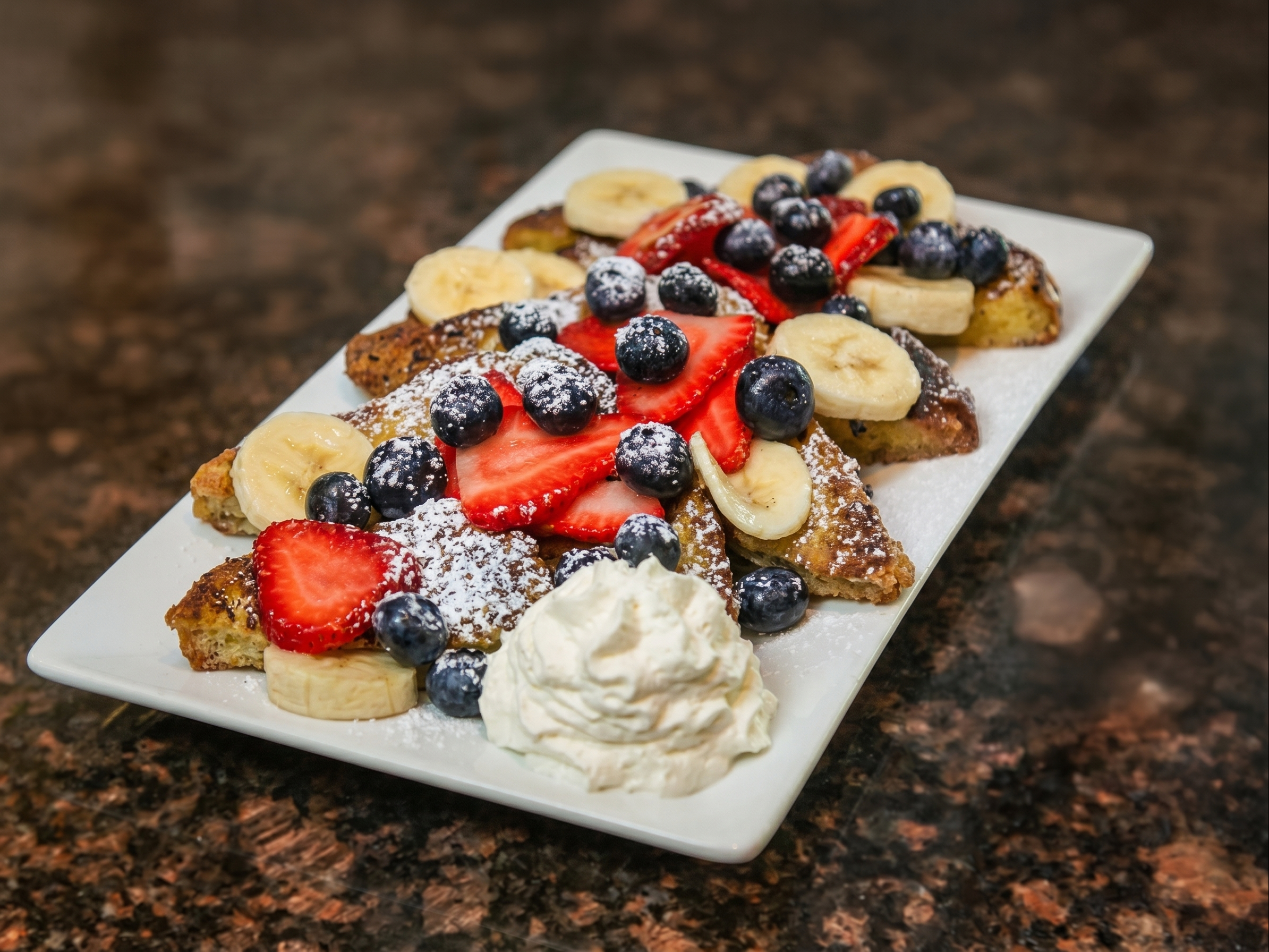 French Toast.