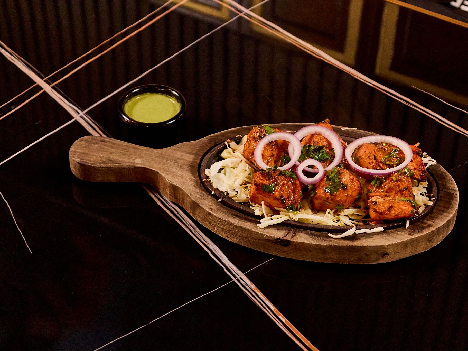 Chicken Tikka