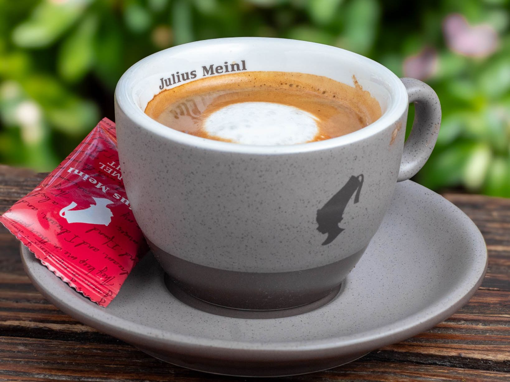 Macchiato Double.