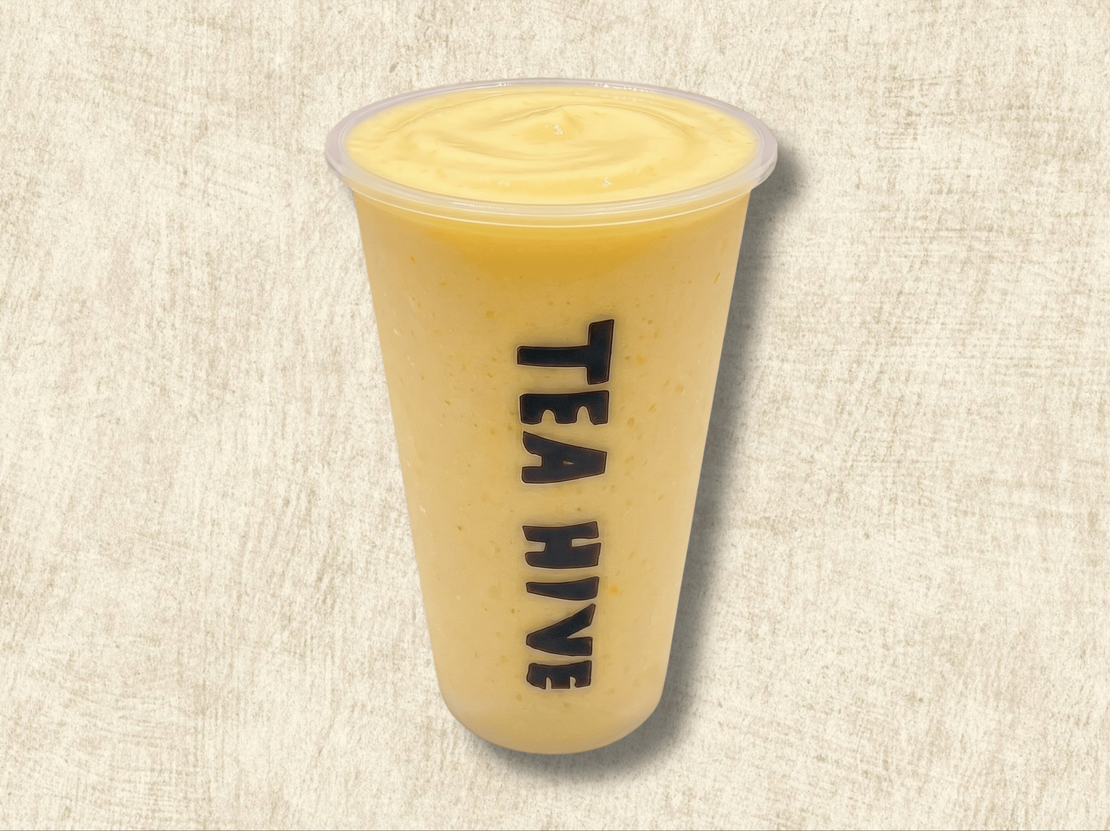Pineapple Mango Smoothie.
