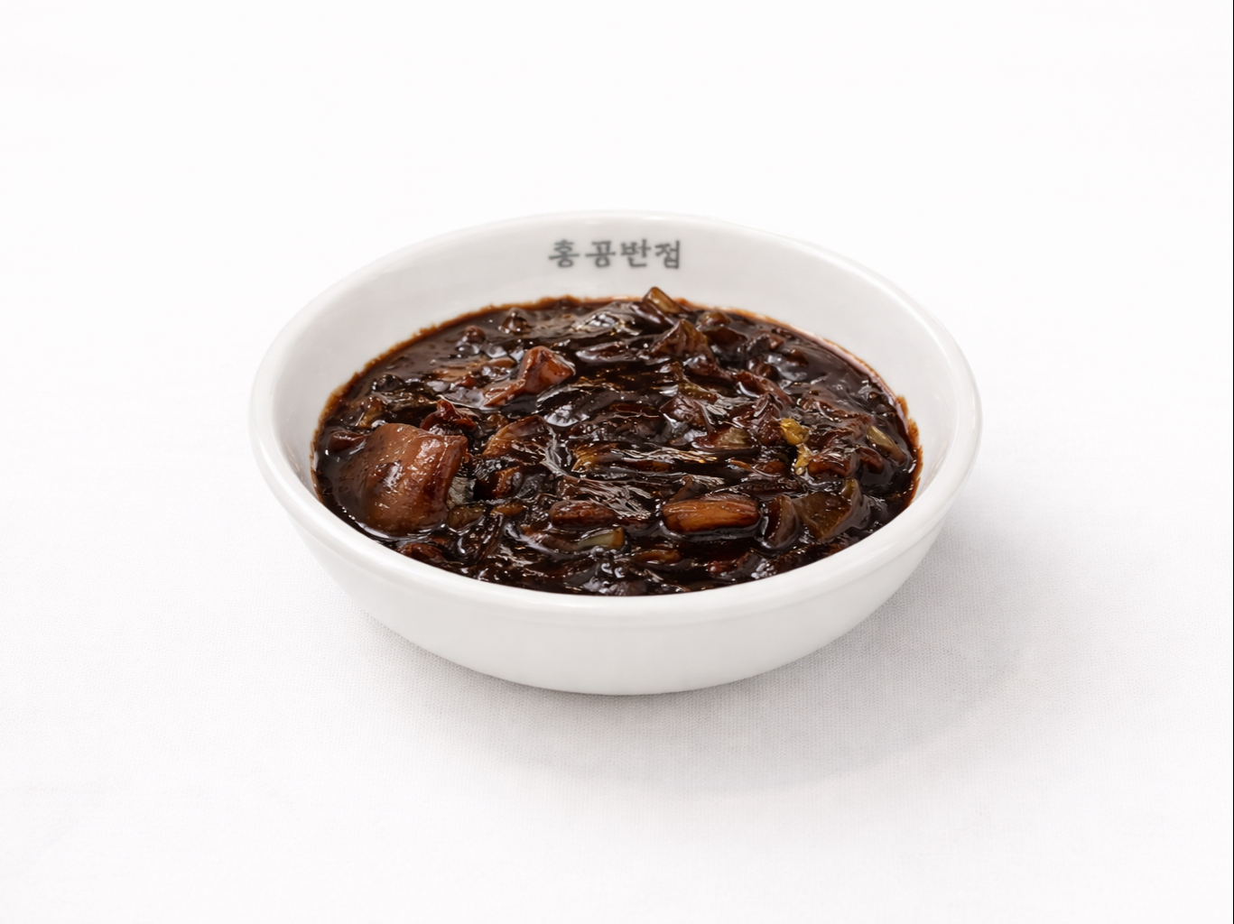 Sample size Jajang Sauce.