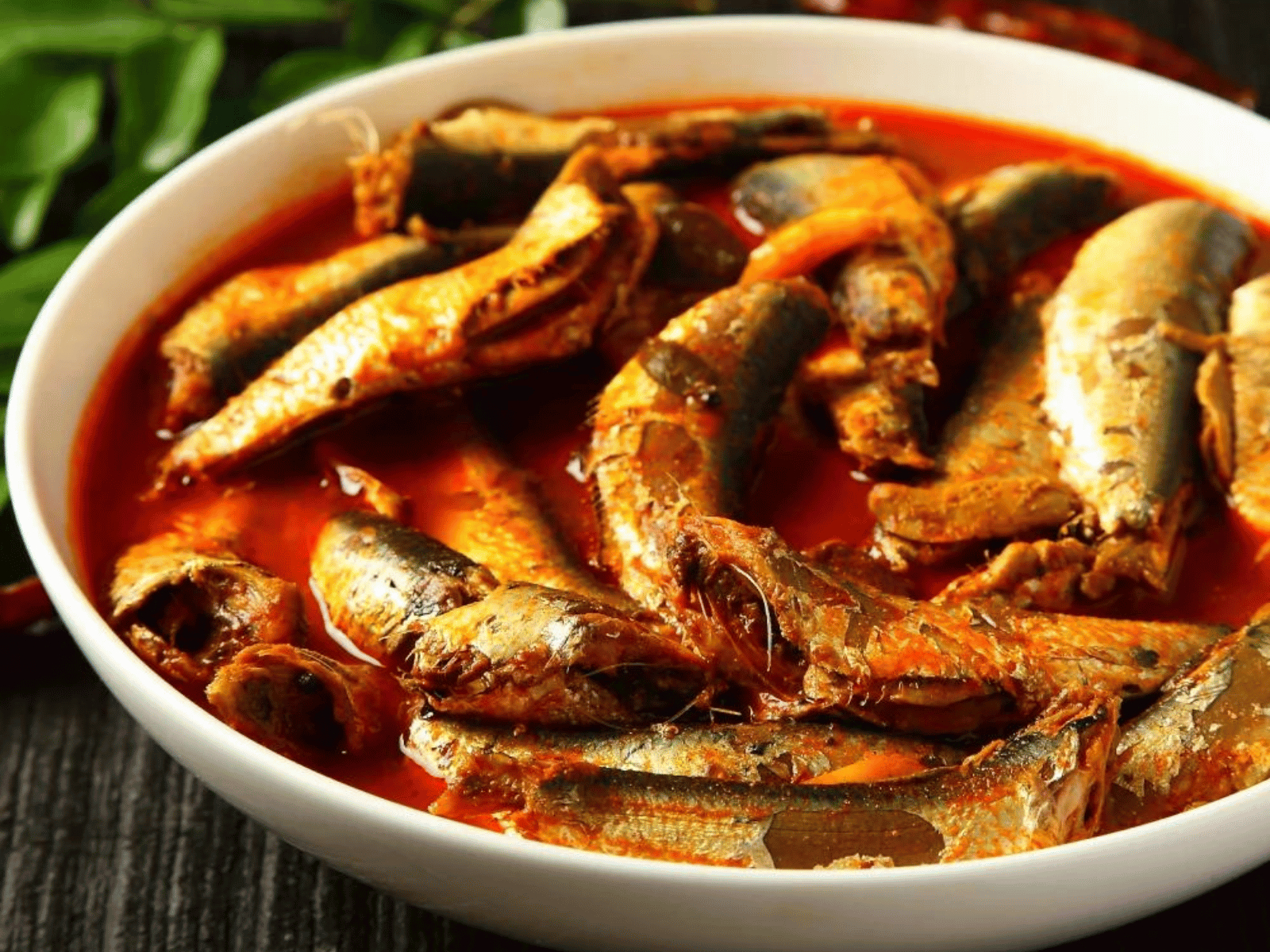 Fish Malabar.