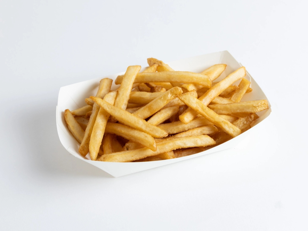 Fries.