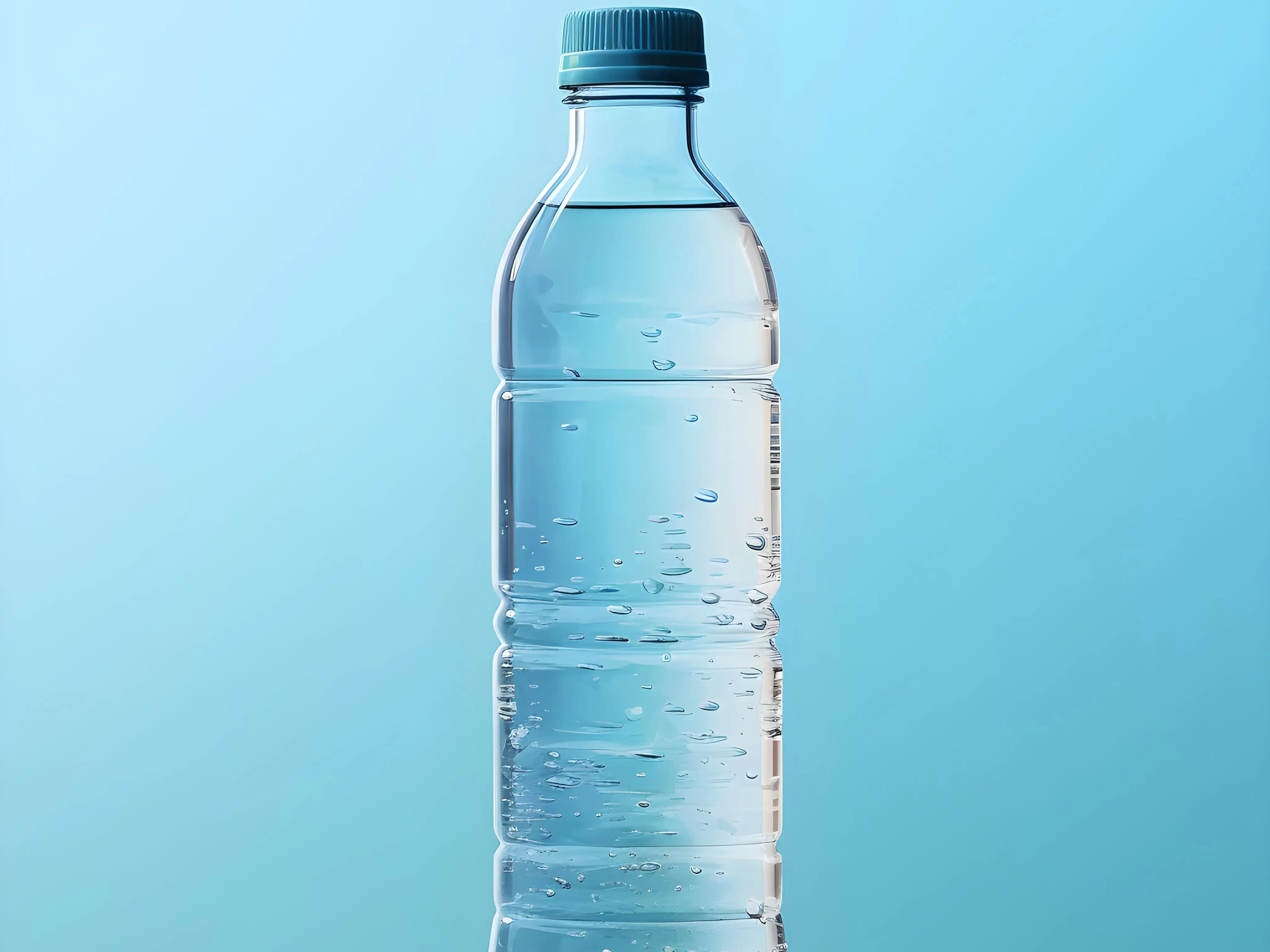 Bottle Water.