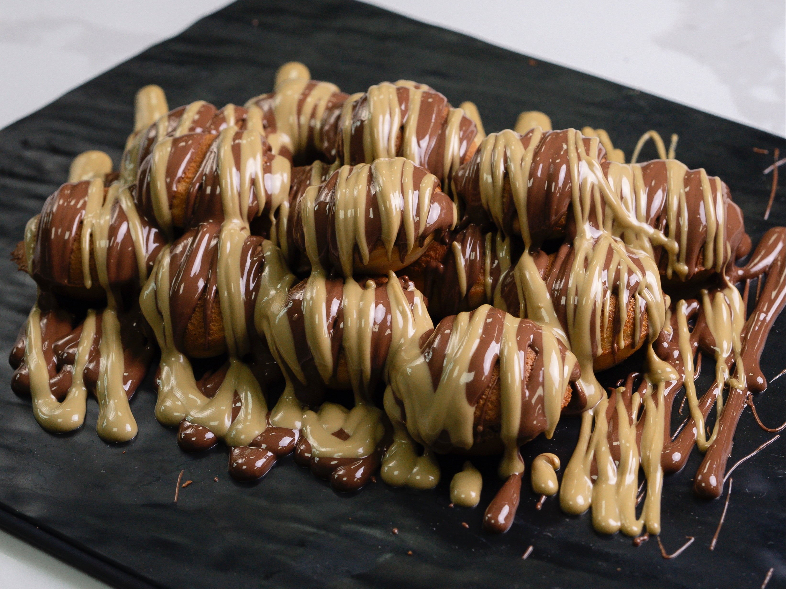12pcs Lokma.