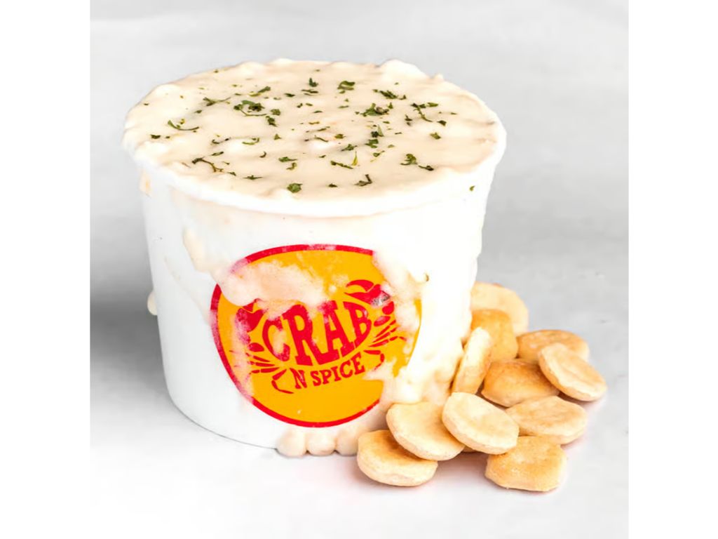 Clam Chowder.