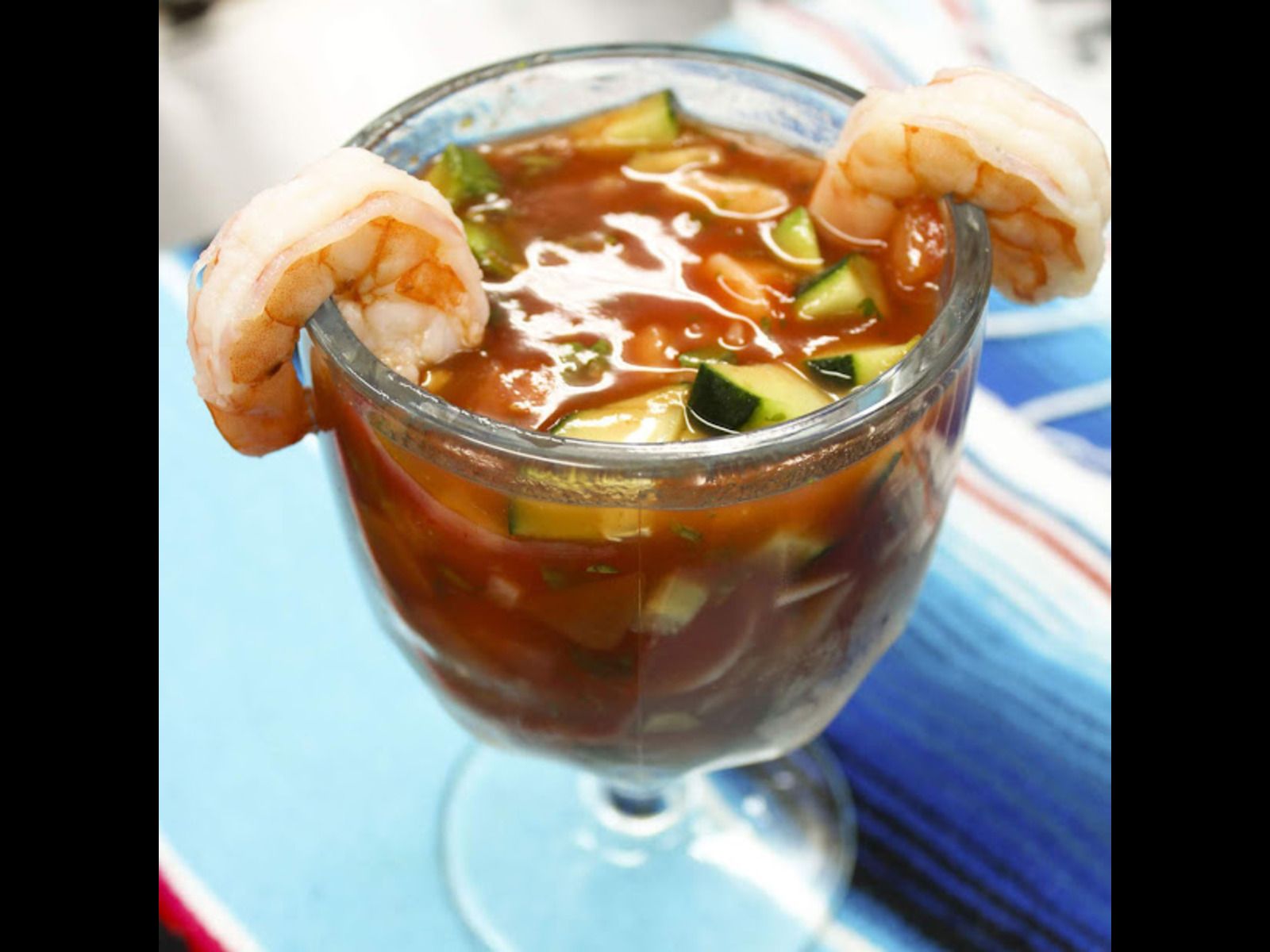 Shrimp Cocktail.
