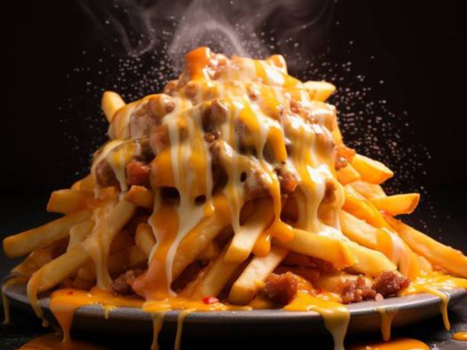 Bulgogi Fries Regular.