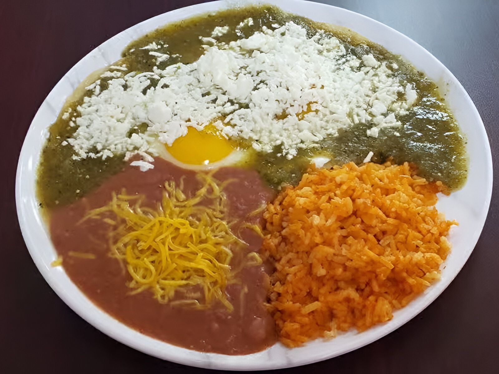 Huevos Ranchero