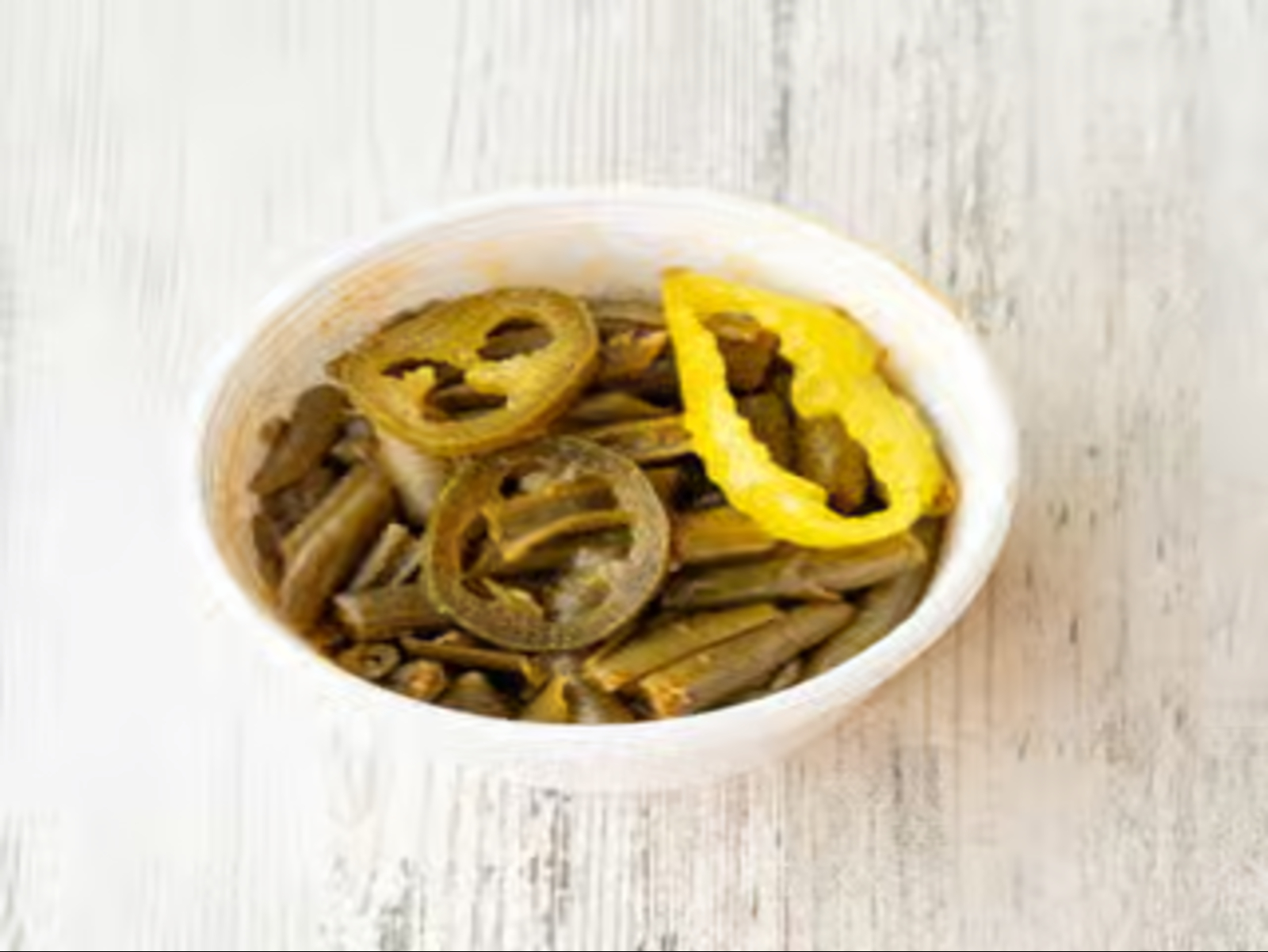 (String Beans).