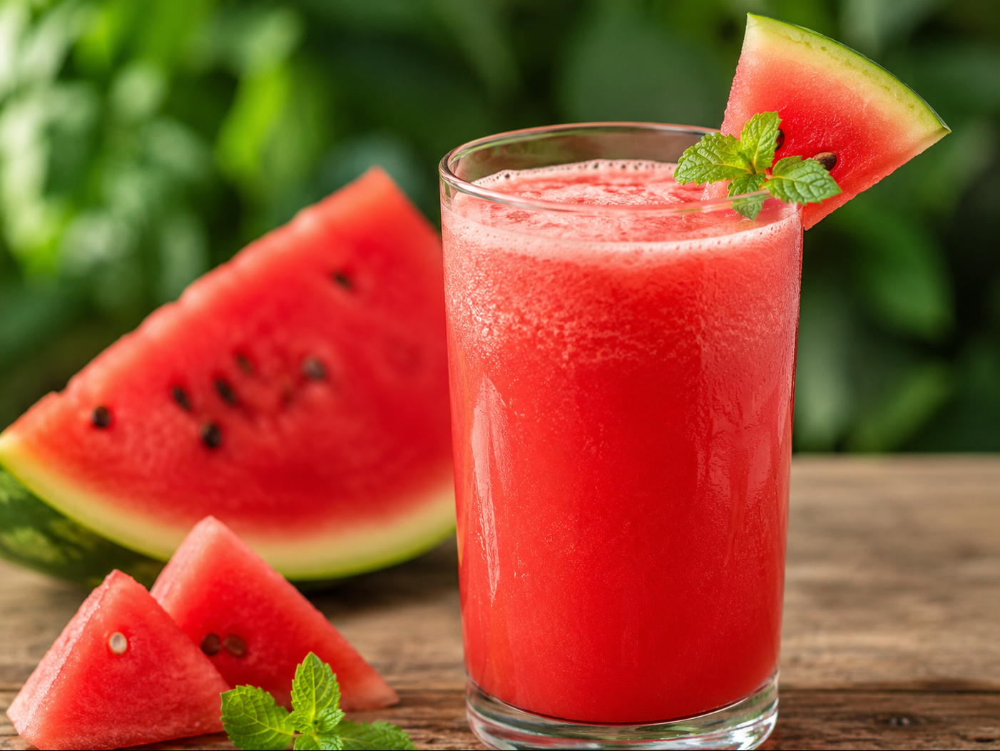 Water Melon Juice.