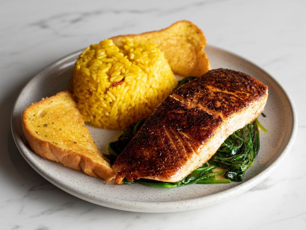 Delicious Dinner Options Await