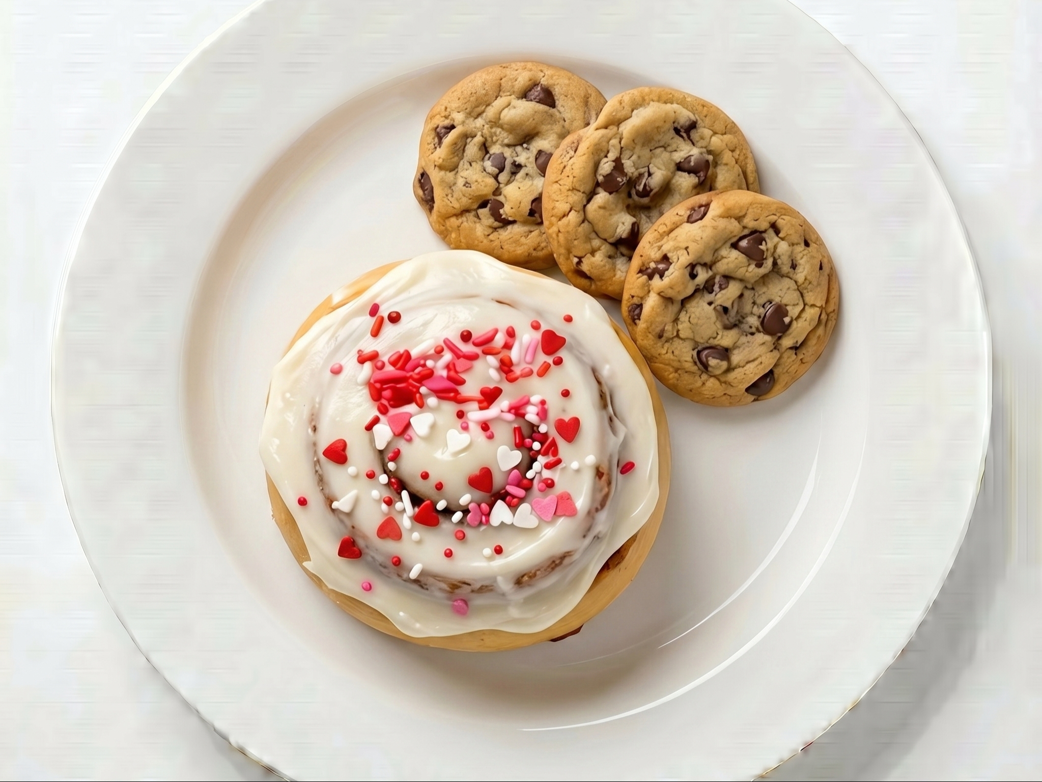 Valentine Sweet Box - O