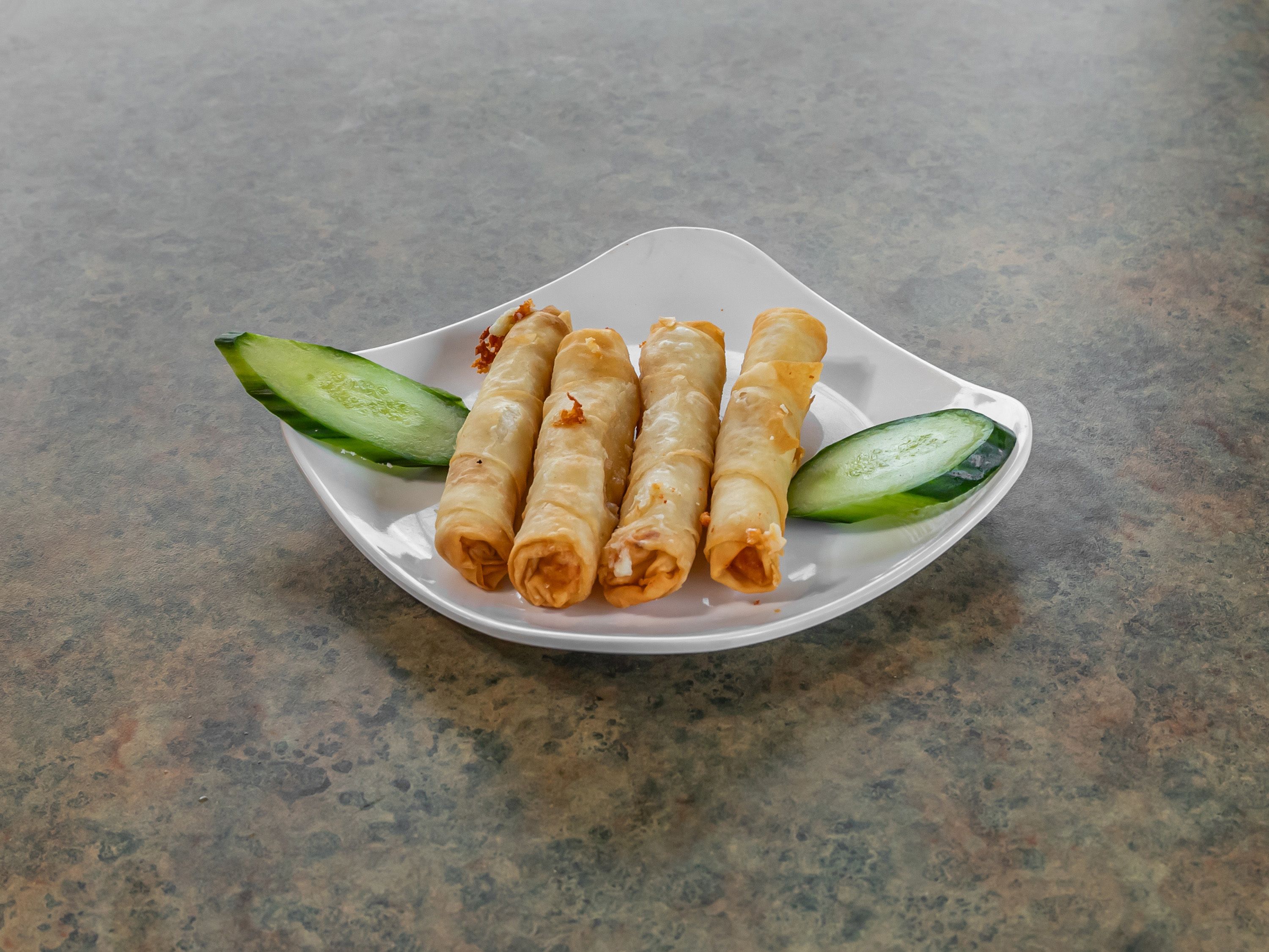 SIGARA BOREK PLATTER*per dozen.