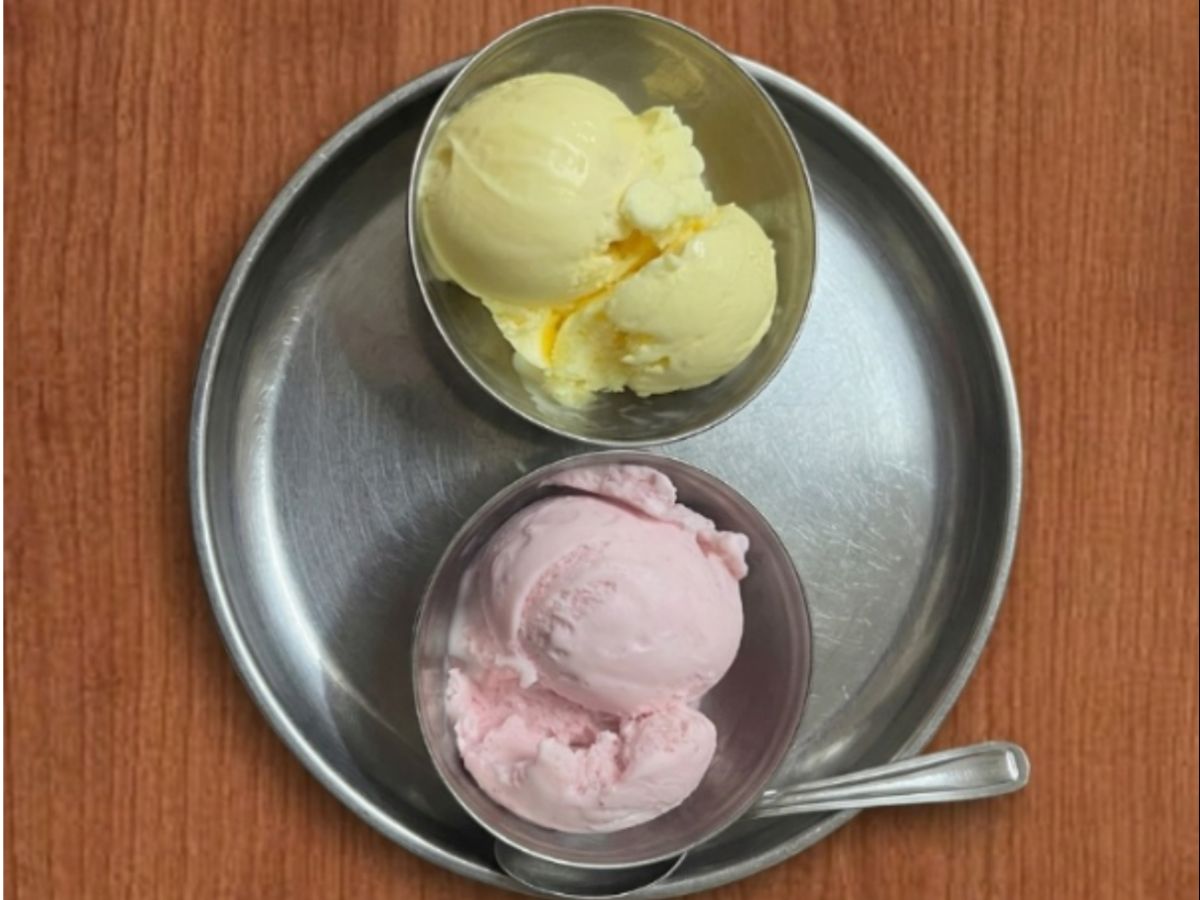 Ice Cream.