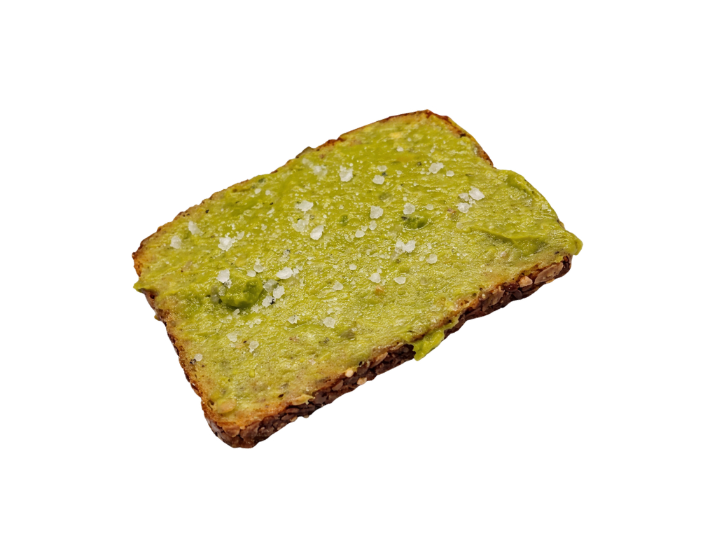 Avocado Toast.