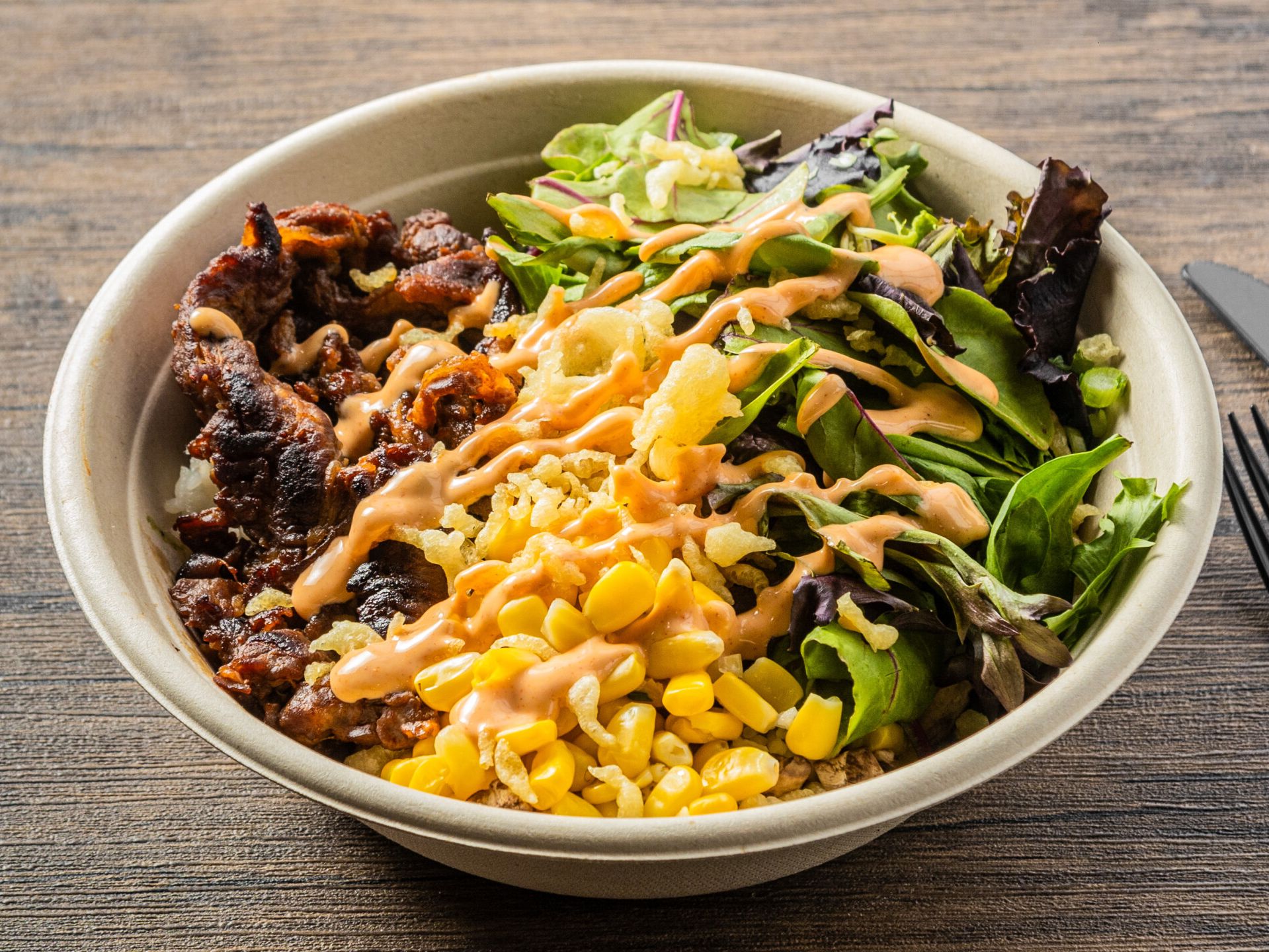 Bulgogi Bowl