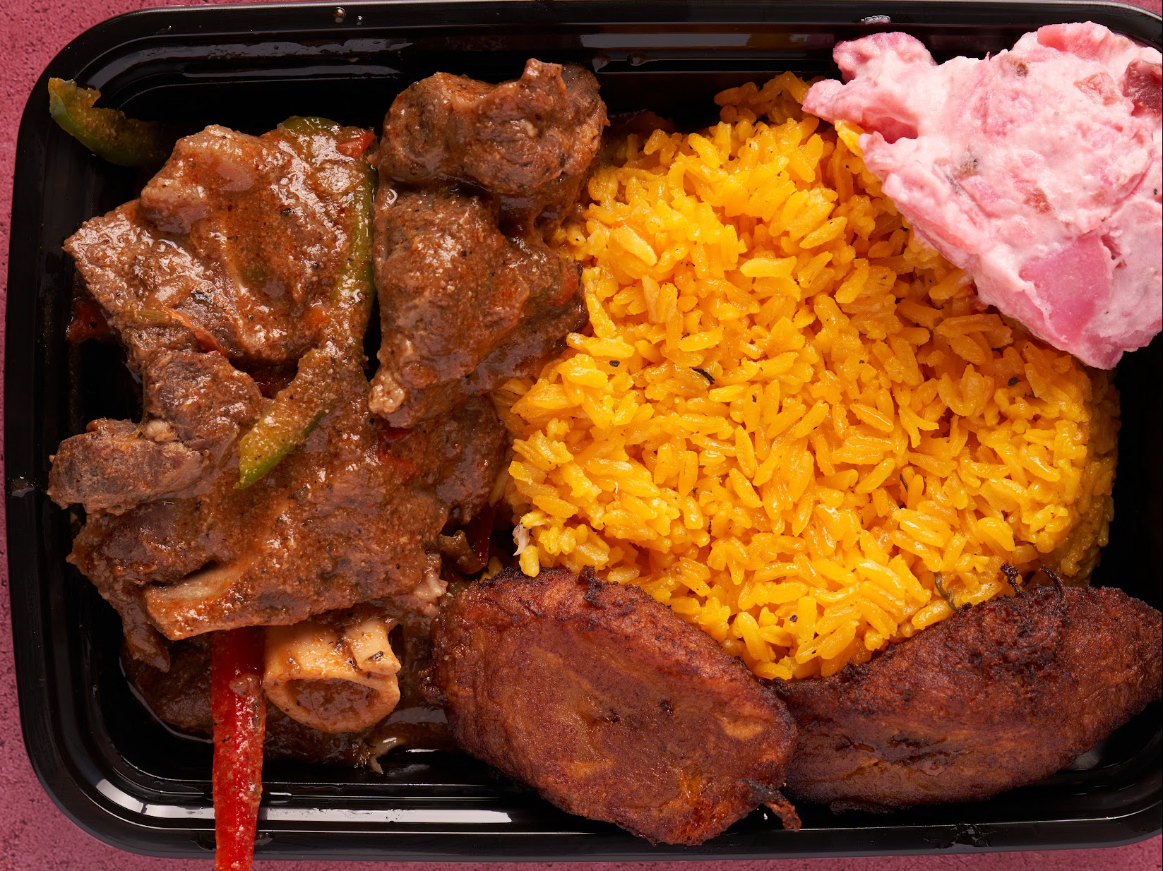 Orden Chivo (8pc) (Goat Stew).