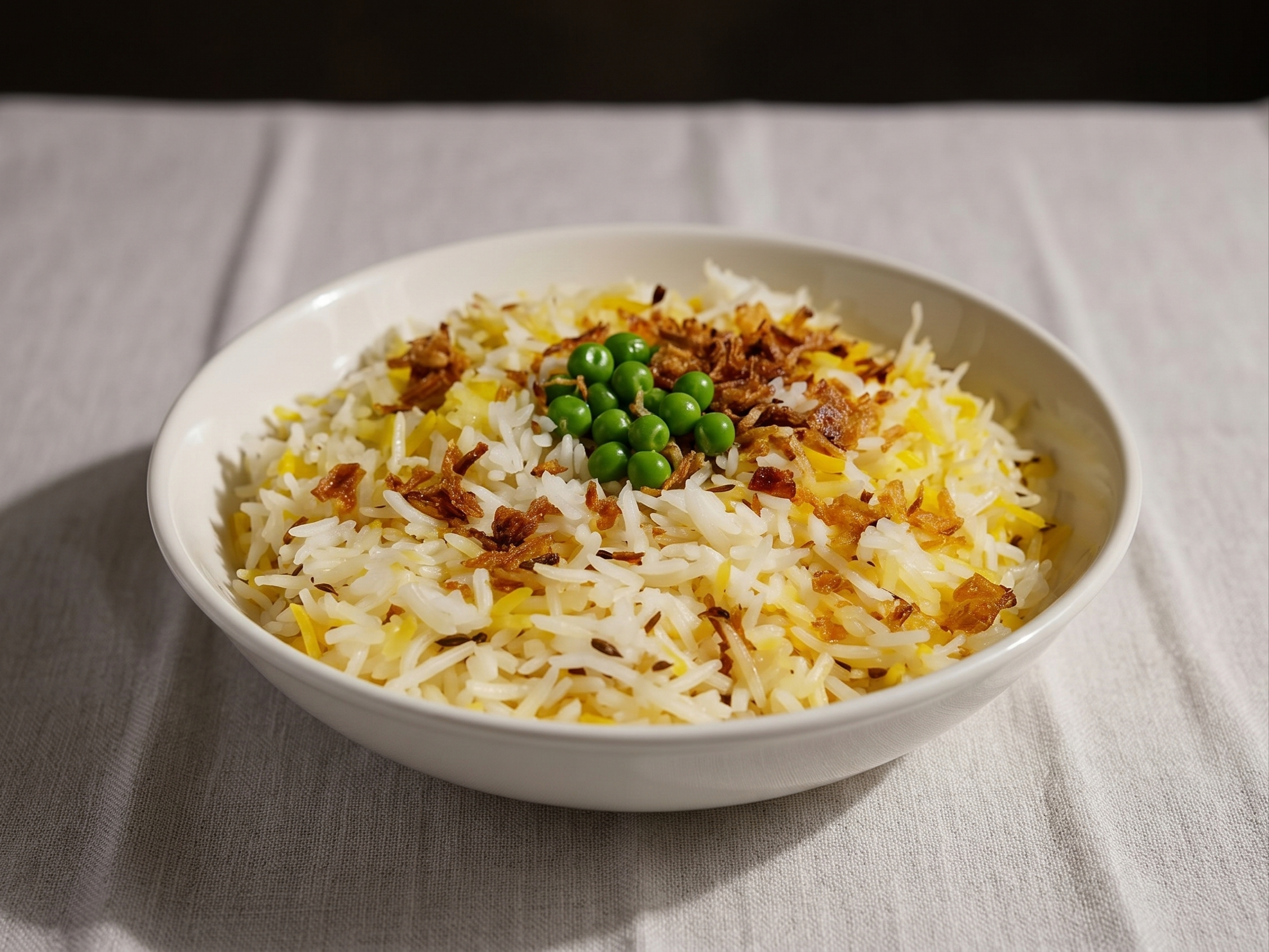 "Turmeric" Special Chicken Biryani