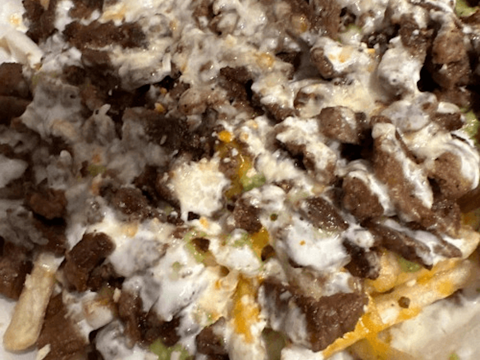 Carne Asada Fries